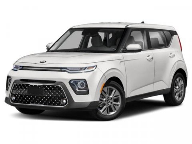 new 2021 kia soul ex front wheel drive hatchback